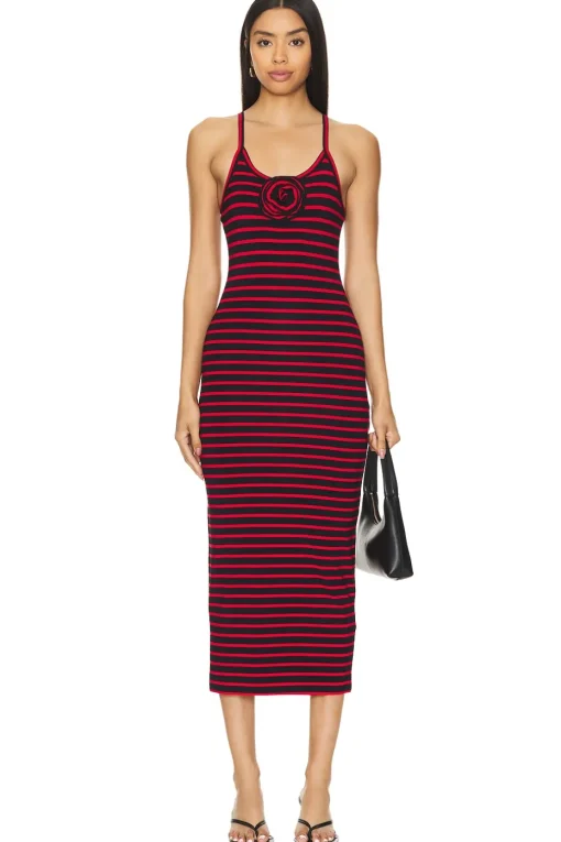 Carmen Midi Dress