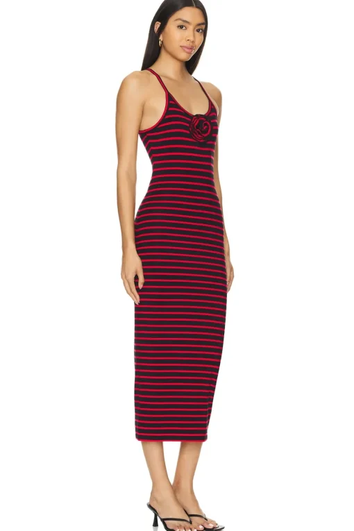 Carmen Midi Dress
