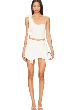 Casey Mini Skirt