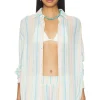 Catalina Button Down Shirt