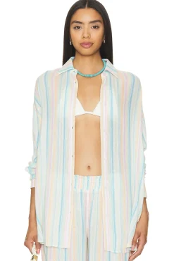 Catalina Button Down Shirt