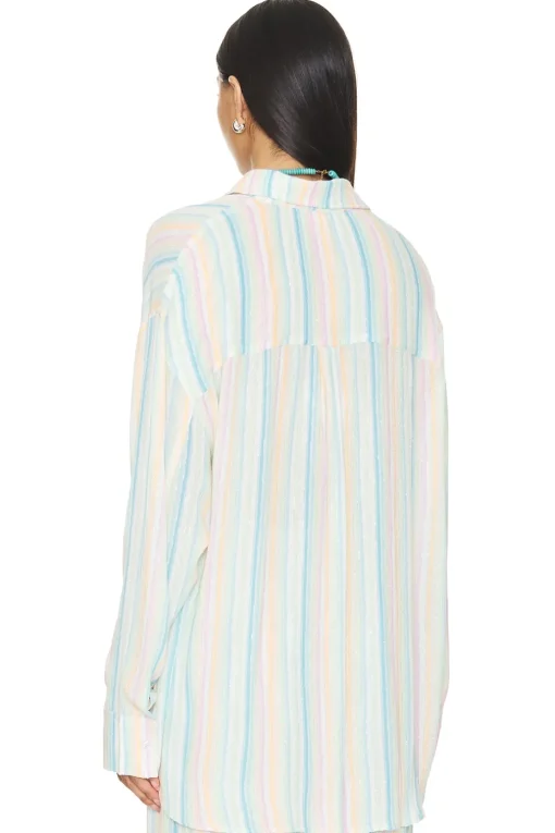 Catalina Button Down Shirt