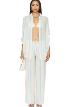 Catalina Button Down Shirt