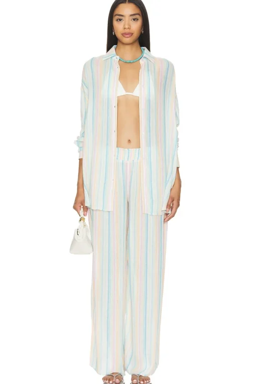 Catalina Button Down Shirt