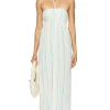 Catalina Maxi Dress
