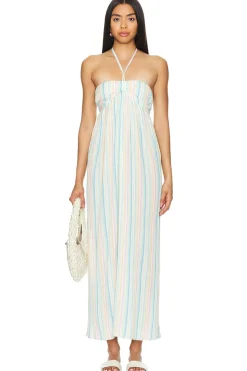 Catalina Maxi Dress