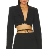 Charlize Cropped Blazer