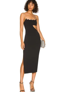 Charlotte Midi Dress