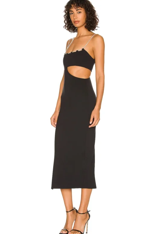 Charlotte Midi Dress