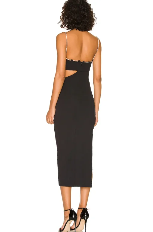 Charlotte Midi Dress