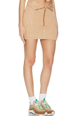 Chelsea Mini Skirt