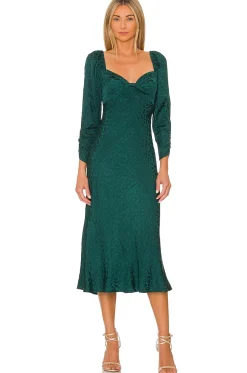 Cheyanne Midi Dress