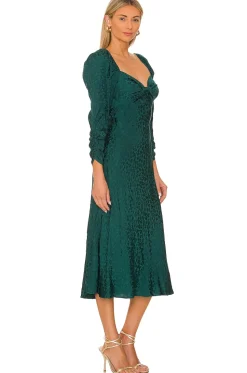 Cheyanne Midi Dress