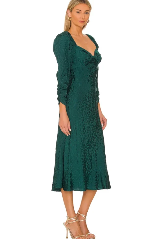 Cheyanne Midi Dress