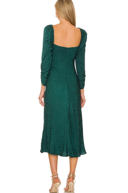 Cheyanne Midi Dress