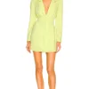 City Blazer Dress