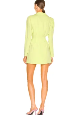 City Blazer Dress