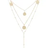 Coralie Necklace