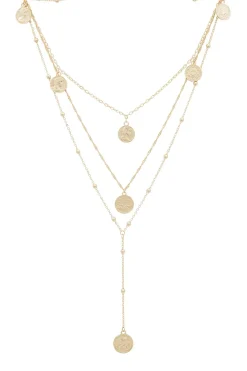 Coralie Necklace