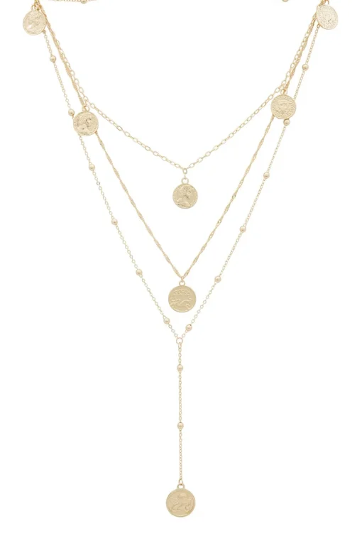 Coralie Necklace