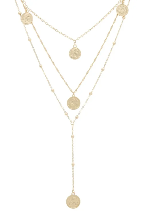 Coralie Necklace