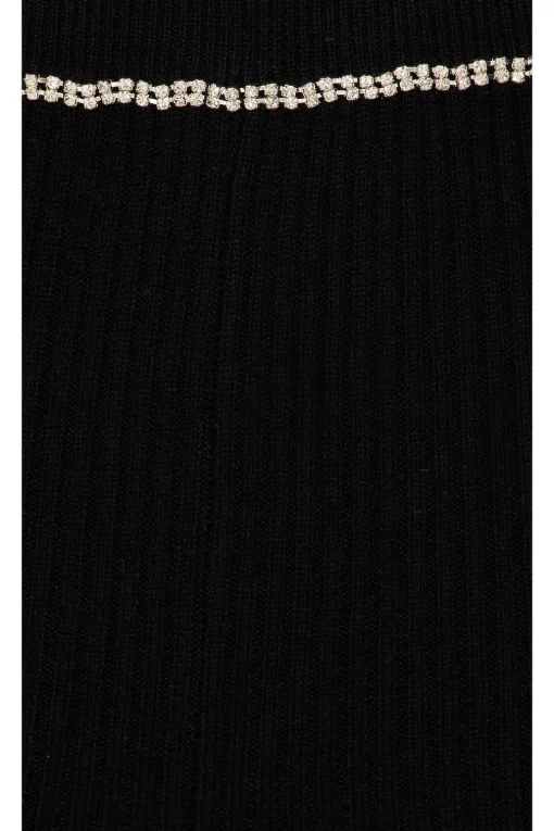 Dani Knit Embellished Pant