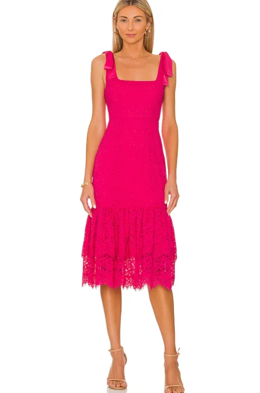 Day Keeper Midi Dress