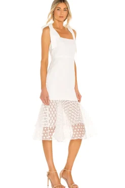 Day Keeper Midi Dress