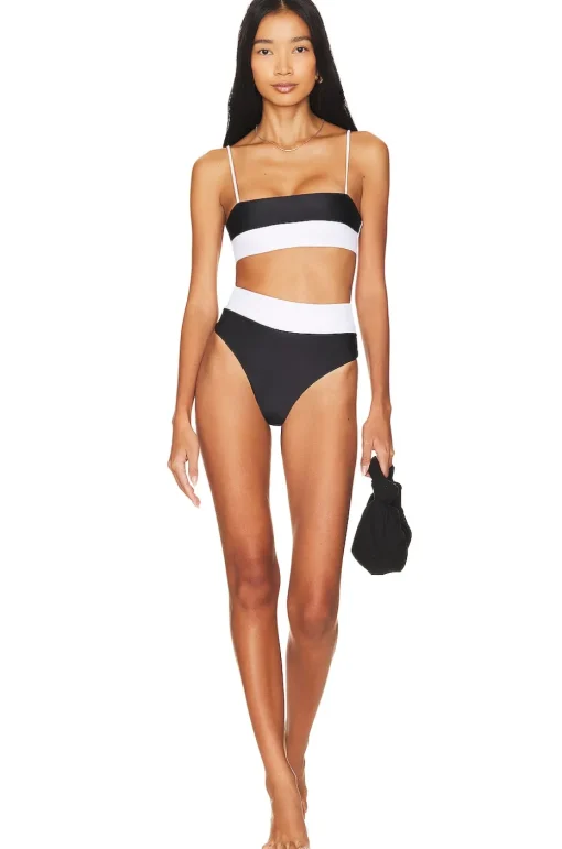 Daytona High Waist Bottom