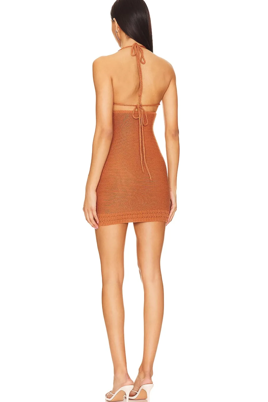 Delphi Crochet Star Fish Dress