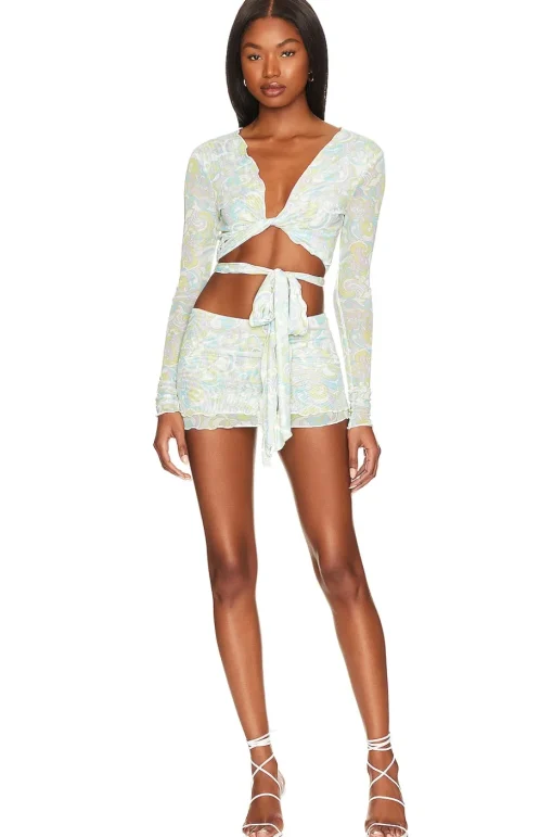 Dixie Micro Mini Skirt