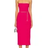 Dominique Midi Dress