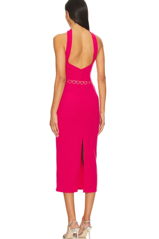 Dominique Midi Dress