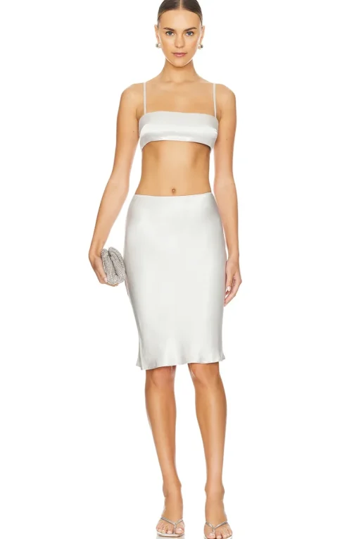 Elaine Midi Skirt