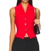 Elena Vest Top