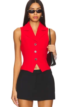 Elena Vest Top