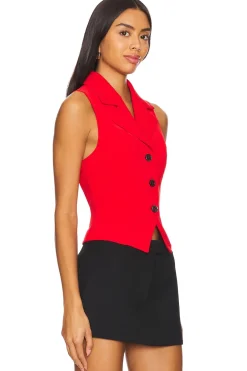 Elena Vest Top