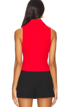 Elena Vest Top