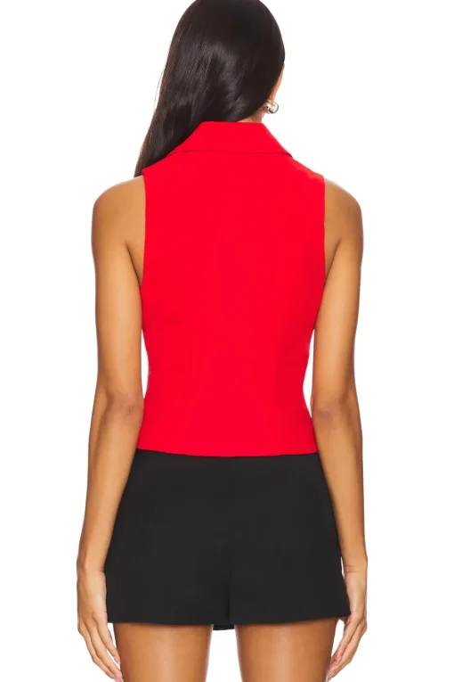 Elena Vest Top