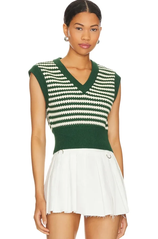 Elie Sweater Vest