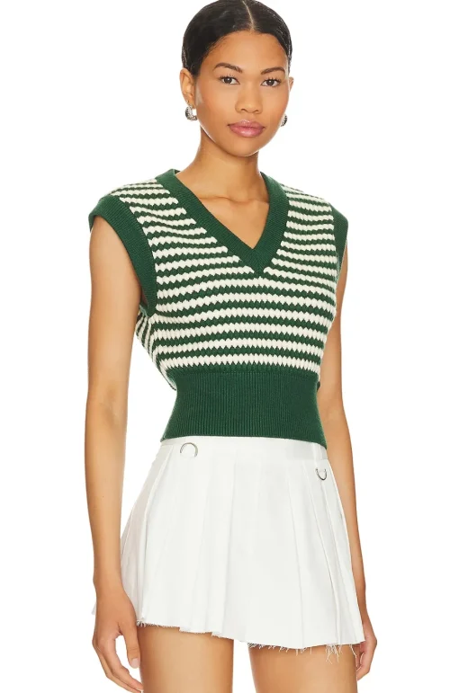 Elie Sweater Vest