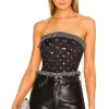 Elodie Bustier Top
