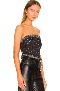 Elodie Bustier Top