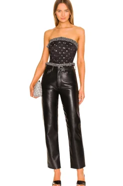 Elodie Bustier Top