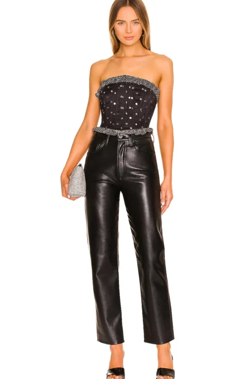 Elodie Bustier Top