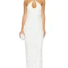 Eloise Embellished Maxi Dress