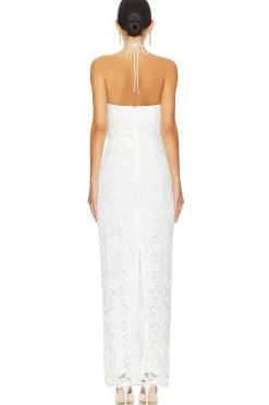 Eloise Embellished Maxi Dress