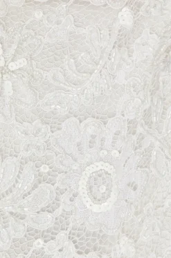 Eloise Embellished Mini Dress