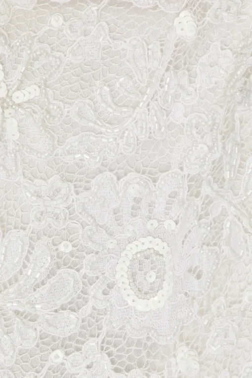 Eloise Embellished Mini Dress