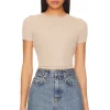 Emma Cropped Tee